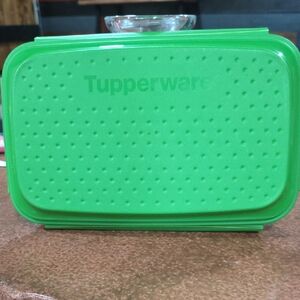 🍗 Tupperware Smart Prep Marinate & Breader Set – Never Used - Display Only! 🍗